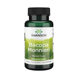 Swanson Bacopa Monnieri Extract 250 mg - 90 Capsules