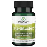 Swanson Beta-Sitosterol 320 mg - 30 Capsules