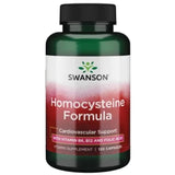 Swanson Homocysteine Formula - 120 Capsules