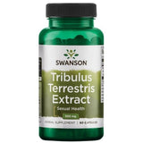 Swanson Tribulus Terrestris 500 mg - 60 Capsules