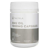 Talyala Emu Oil 1000 mg - 100 Capsules