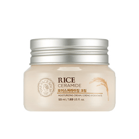 The Face Shop Rice & Ceramide Moisturizing Cream - 50 ml