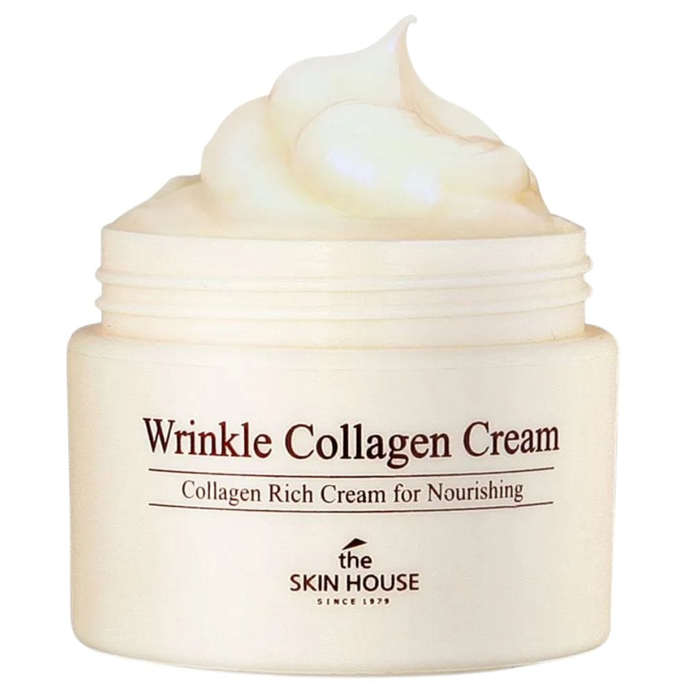 The Skin House Wrinkle Collagen Cream - 50 ml