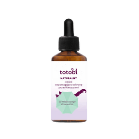 Totobi Natural Oil Protect Against Ticks for Pets - 30 ml