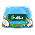 Vatika Hair Styling Cream with Coconut, Henna and Almonds - 210 ml