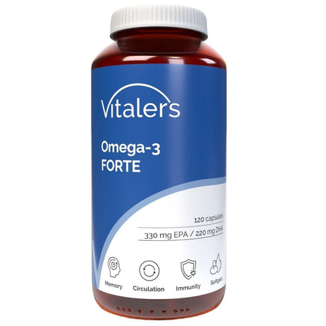 Vitaler's Healthy Heart Kit