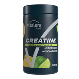 Vitaler's Sport Micronized Creatine Monohydrate 5000 mg, Lemon-Lime - 500 g