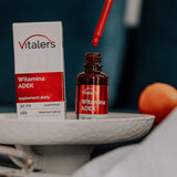 Vitaler's Vitamin ADEK, drops - 30 ml
