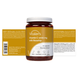 Vitaler's Vitamin C with Rosehip 1000 mg - 60 Capsules