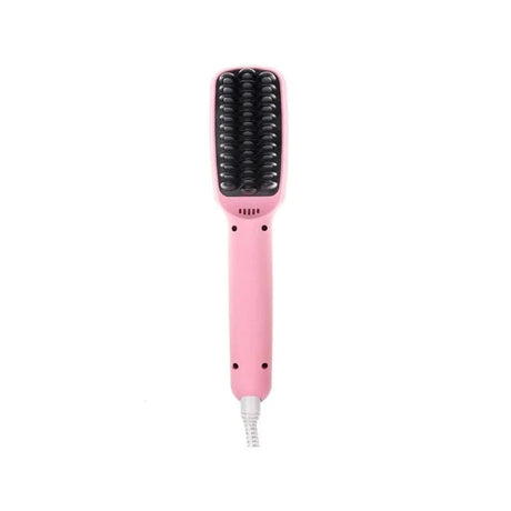 VLN Hair Straightening Brush 2 in 1