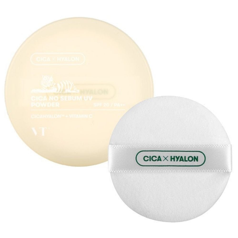 VT Cosmetics Cica No Sebum UV Powder - 5 g