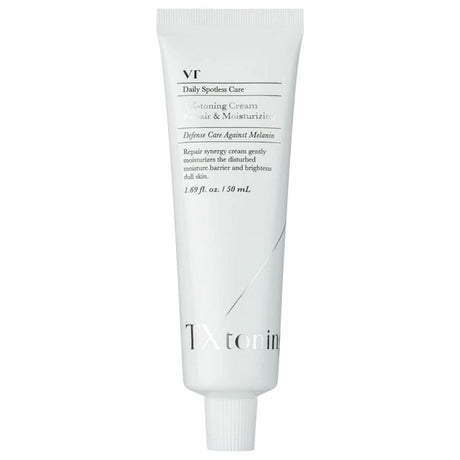 VT Cosmetics TX-toning Brightening Cream with Tranexamic Acid - 50 ml