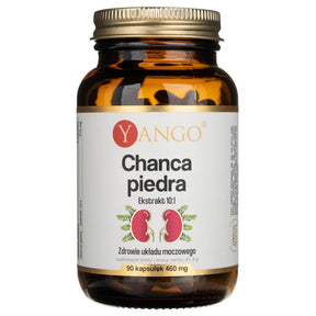 Yango Chanca Piedra 370 mg - 90 Capsules