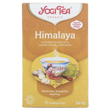 Yogi Tea Himalaya Ginger Tea - 17 sachets