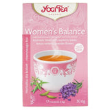 Yogi Tea Women's Balance - 17 sachets