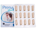 Aliness PrenaCare® START for men - 60 Capsules