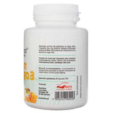 Aliness Vegan Omega 3 FORTE DHA 500 mg - 60 Veg Capsules