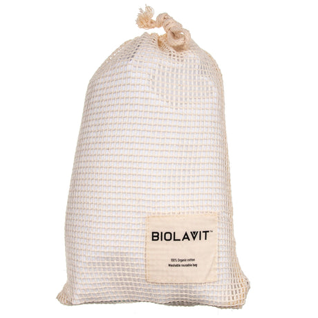 Bilovit Zero Waste Shopping Bag set - 3 pieces