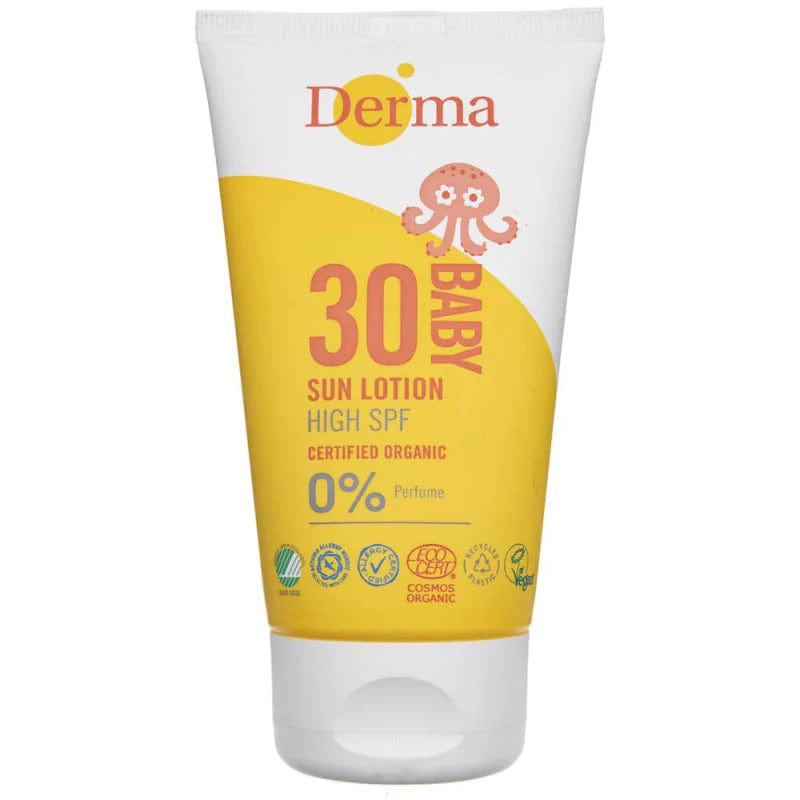 Derma Eco Baby Sunscreen Lotion 30 SPF - 150 ml