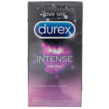 Durex Intense Orgasmic Condoms - 10 pcs.