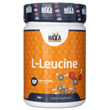 Haya Labs Sports L-Leucine - 200 g