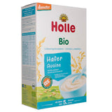 Holle Organic Wholegrain Cereal Oat from 5. month - 250 g