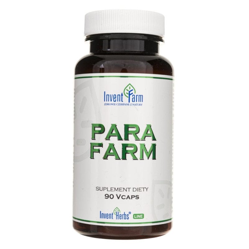 Invent Farm Para Farm - 90 Capsules