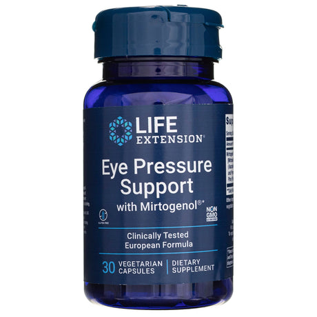 Life Extension Eye Pressure Support with Mirtogenol®  - 30 Veg Capsules