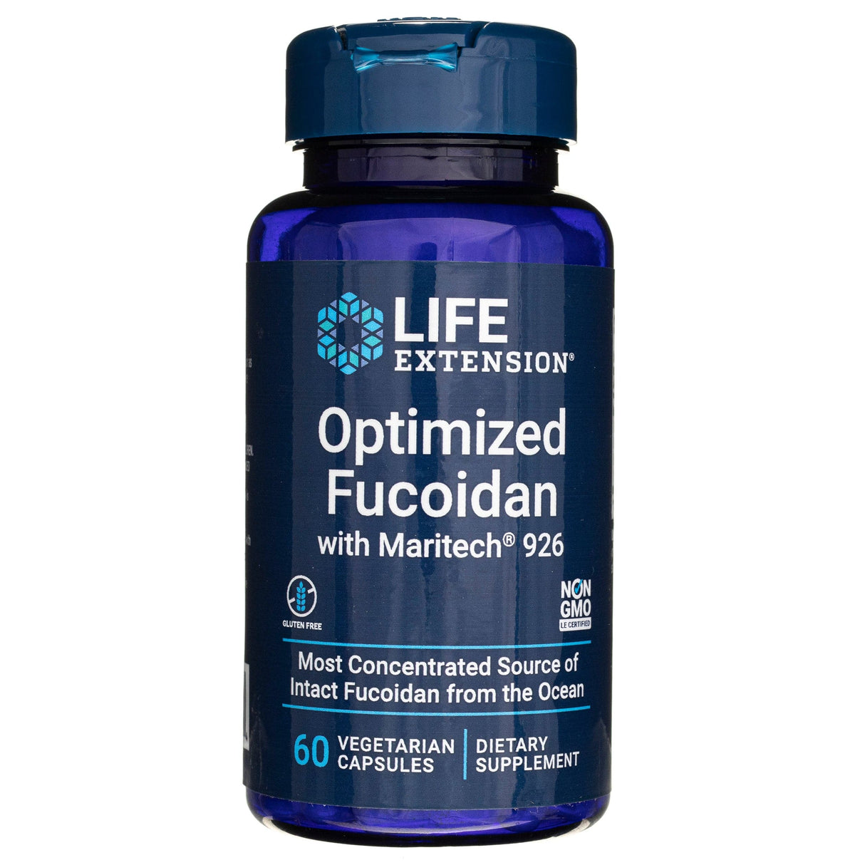 Life Extension Optimized Fucoidan with Maritech® 926  - 60 Veg Capsules