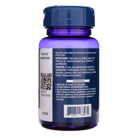 Life Extension Super K - 90 Softgels