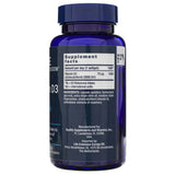 Life Extension Vitamin D3 75 mcg (3000 IU) EU - 120 Softgels