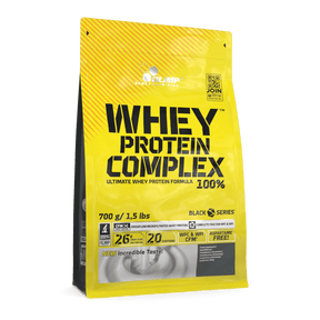 Olimp Whey Protein Complex 100%, Vanilla Flavour - 700 g