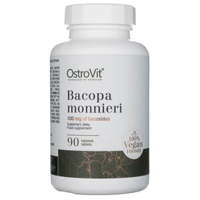 Ostrovit Bacopa Monnieri - 90 Tablets