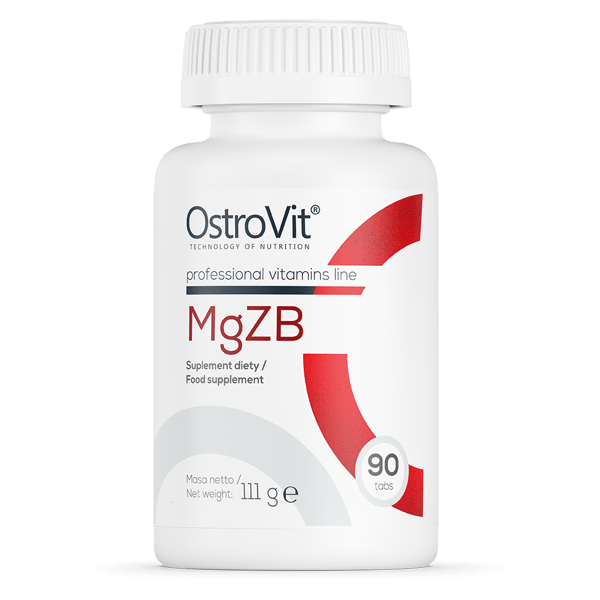 Ostrovit MgZB - 90 Tablets