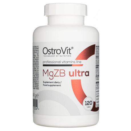 Ostrovit MgZB Ultra - 120 Tablets