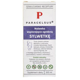 Paracelsusa Tincture Fit Silhouette - 200 ml