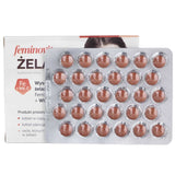 Protego Feminovit Iron - 30 tabletes