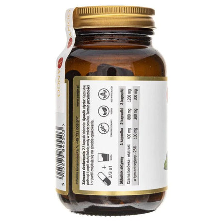 Yango Blackberry - 90 Capsules